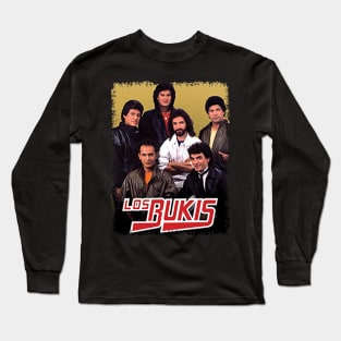 Los Bukis Long Sleeve T-Shirt